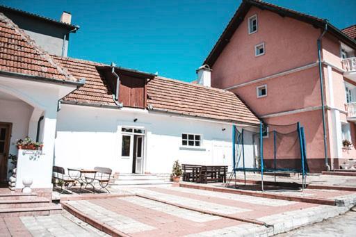 Pensiunea Ana Băile Felix Exterior foto