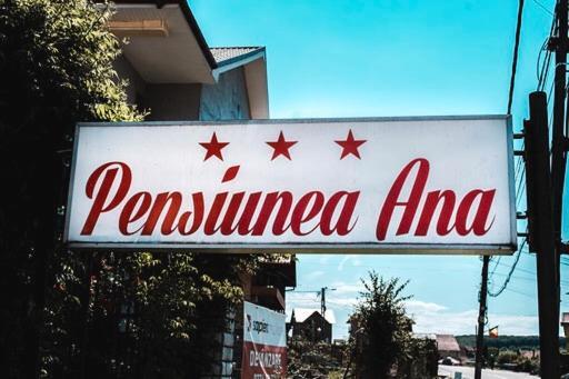 Pensiunea Ana Băile Felix Exterior foto